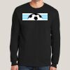 Ultra Cotton ® 100% Cotton Long Sleeve T Shirt Thumbnail