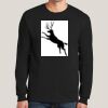 Ultra Cotton ® 100% Cotton Long Sleeve T Shirt Thumbnail