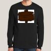 Ultra Cotton ® 100% Cotton Long Sleeve T Shirt Thumbnail