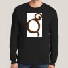 Ultra Cotton ® 100% Cotton Long Sleeve T Shirt Thumbnail