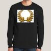 Ultra Cotton ® 100% Cotton Long Sleeve T Shirt Thumbnail