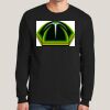 Ultra Cotton ® 100% Cotton Long Sleeve T Shirt Thumbnail