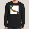 Ultra Cotton ® 100% Cotton Long Sleeve T Shirt Thumbnail