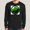 Ultra Cotton ® 100% Cotton Long Sleeve T Shirt Thumbnail