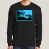 Ultra Cotton ® 100% Cotton Long Sleeve T Shirt Thumbnail