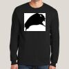 Ultra Cotton ® 100% Cotton Long Sleeve T Shirt Thumbnail