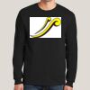 Ultra Cotton ® 100% Cotton Long Sleeve T Shirt Thumbnail