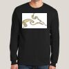 Ultra Cotton ® 100% Cotton Long Sleeve T Shirt Thumbnail