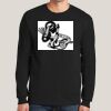 Ultra Cotton ® 100% Cotton Long Sleeve T Shirt Thumbnail
