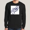 Ultra Cotton ® 100% Cotton Long Sleeve T Shirt Thumbnail