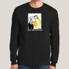 Ultra Cotton ® 100% Cotton Long Sleeve T Shirt Thumbnail