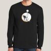 Ultra Cotton ® 100% Cotton Long Sleeve T Shirt Thumbnail