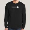 Ultra Cotton ® 100% Cotton Long Sleeve T Shirt Thumbnail