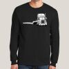 Ultra Cotton ® 100% Cotton Long Sleeve T Shirt Thumbnail