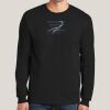 Ultra Cotton ® 100% Cotton Long Sleeve T Shirt Thumbnail