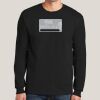 Ultra Cotton ® 100% Cotton Long Sleeve T Shirt Thumbnail