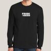 Ultra Cotton ® 100% Cotton Long Sleeve T Shirt Thumbnail