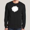Ultra Cotton ® 100% Cotton Long Sleeve T Shirt Thumbnail