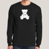 Ultra Cotton ® 100% Cotton Long Sleeve T Shirt Thumbnail