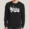 Ultra Cotton ® 100% Cotton Long Sleeve T Shirt Thumbnail