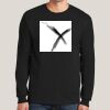 Ultra Cotton ® 100% Cotton Long Sleeve T Shirt Thumbnail