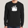 Ultra Cotton ® 100% Cotton Long Sleeve T Shirt Thumbnail