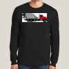 Ultra Cotton ® 100% Cotton Long Sleeve T Shirt Thumbnail