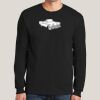 Ultra Cotton ® 100% Cotton Long Sleeve T Shirt Thumbnail