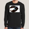 Ultra Cotton ® 100% Cotton Long Sleeve T Shirt Thumbnail