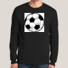 Ultra Cotton ® 100% Cotton Long Sleeve T Shirt Thumbnail