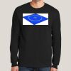 Ultra Cotton ® 100% Cotton Long Sleeve T Shirt Thumbnail