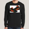Ultra Cotton ® 100% Cotton Long Sleeve T Shirt Thumbnail