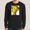 Ultra Cotton ® 100% Cotton Long Sleeve T Shirt Thumbnail