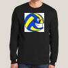 Ultra Cotton ® 100% Cotton Long Sleeve T Shirt Thumbnail