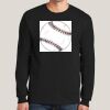 Ultra Cotton ® 100% Cotton Long Sleeve T Shirt Thumbnail