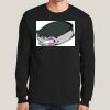 Ultra Cotton ® 100% Cotton Long Sleeve T Shirt Thumbnail