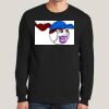 Ultra Cotton ® 100% Cotton Long Sleeve T Shirt Thumbnail