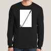 Ultra Cotton ® 100% Cotton Long Sleeve T Shirt Thumbnail
