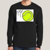 Ultra Cotton ® 100% Cotton Long Sleeve T Shirt Thumbnail