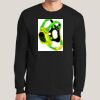 Ultra Cotton ® 100% Cotton Long Sleeve T Shirt Thumbnail