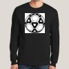 Ultra Cotton ® 100% Cotton Long Sleeve T Shirt Thumbnail