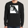 Ultra Cotton ® 100% Cotton Long Sleeve T Shirt Thumbnail