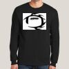 Ultra Cotton ® 100% Cotton Long Sleeve T Shirt Thumbnail