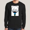 Ultra Cotton ® 100% Cotton Long Sleeve T Shirt Thumbnail