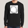 Ultra Cotton ® 100% Cotton Long Sleeve T Shirt Thumbnail