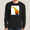 Ultra Cotton ® 100% Cotton Long Sleeve T Shirt Thumbnail