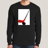 Ultra Cotton ® 100% Cotton Long Sleeve T Shirt Thumbnail