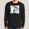 Ultra Cotton ® 100% Cotton Long Sleeve T Shirt Thumbnail