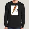 Ultra Cotton ® 100% Cotton Long Sleeve T Shirt Thumbnail