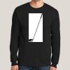 Ultra Cotton ® 100% Cotton Long Sleeve T Shirt Thumbnail